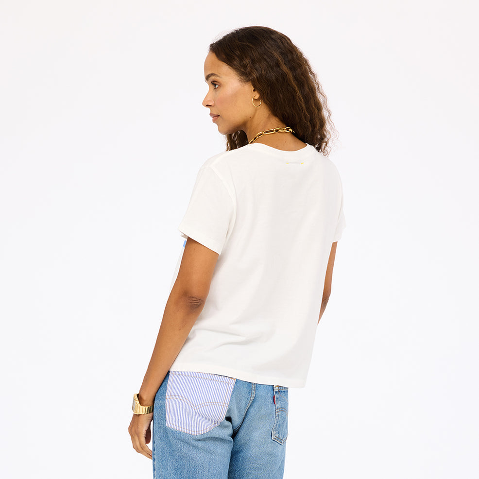 Kerri Rosenthal Suke U.S. of Love Tee