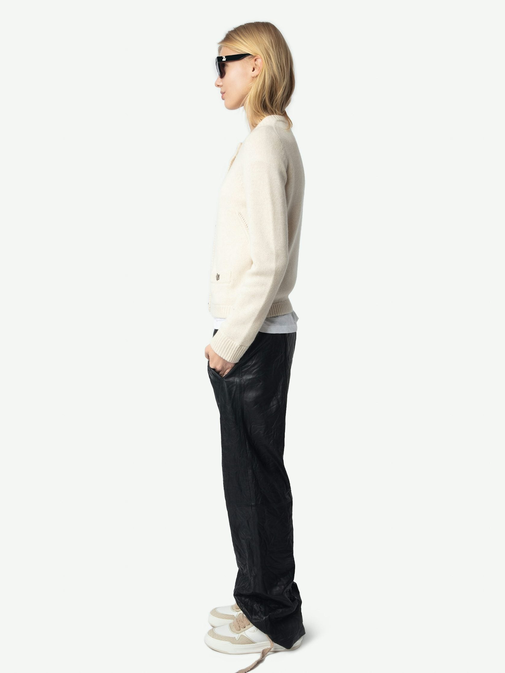 Zadig & Voltaire Marcya Cashmere Cardigan