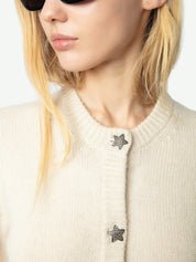 Zadig & Voltaire Marcya Cashmere Cardigan