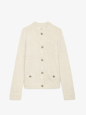 Zadig & Voltaire Marcya Cashmere Cardigan