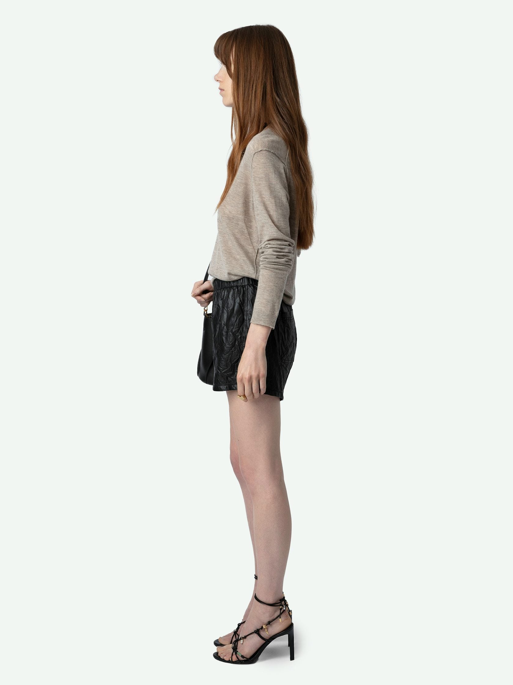 Zadig & Voltaire Rivy Cashmere Sweater
