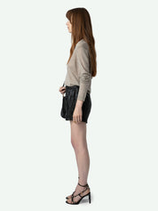 Zadig & Voltaire Rivy Cashmere Sweater