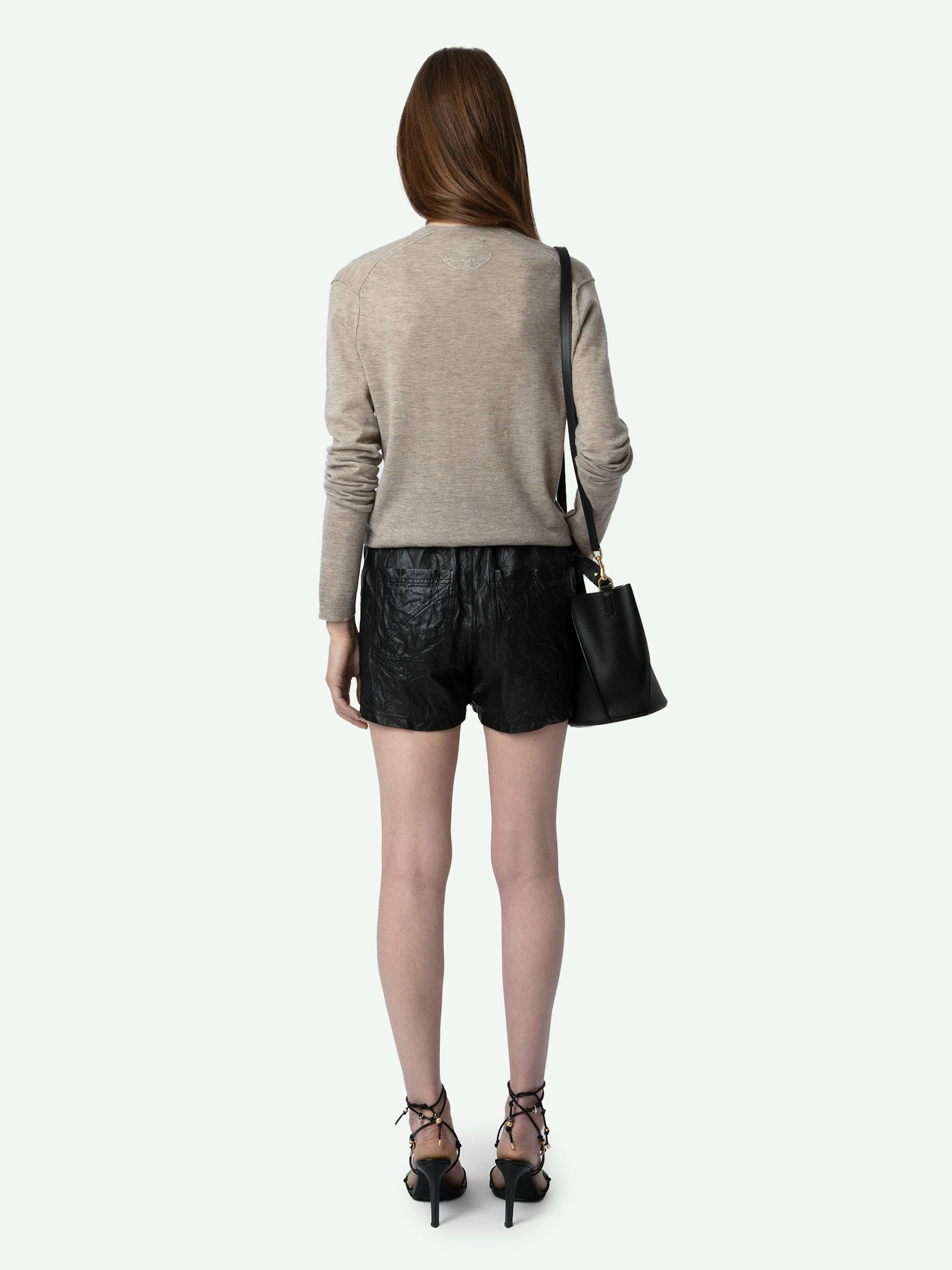 Zadig & Voltaire Rivy Cashmere Sweater