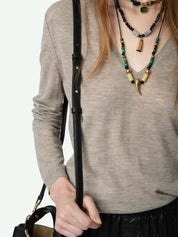 Zadig & Voltaire Rivy Cashmere Sweater