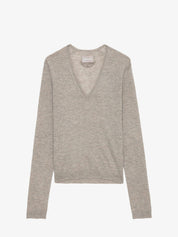 Zadig & Voltaire Rivy Cashmere Sweater
