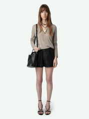 Zadig & Voltaire Rivy Cashmere Sweater