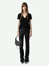 Zadig & Voltaire Celsy Cashmere Sweater