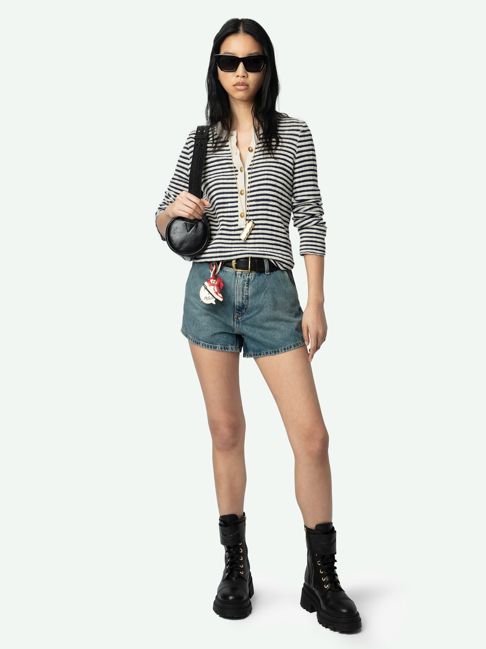 Zadig & Voltaire Mandala Sweater