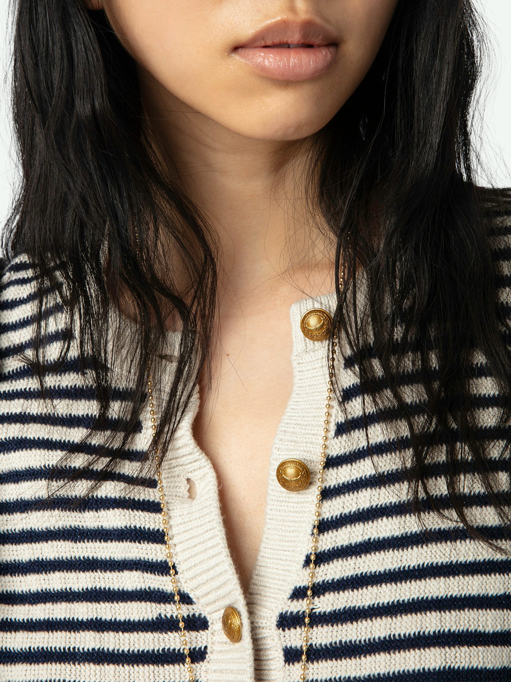 Zadig & Voltaire Mandala Sweater