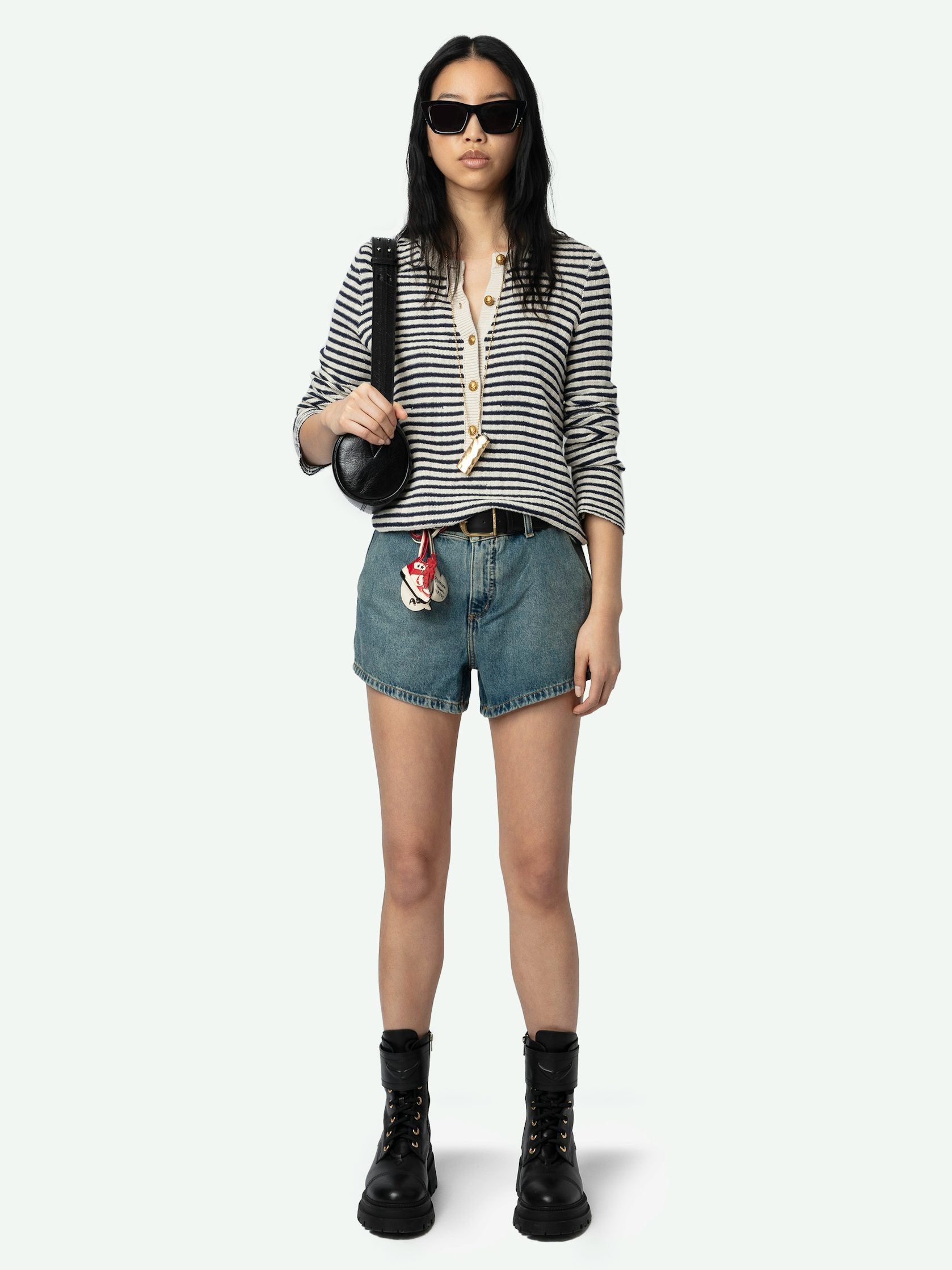 Zadig & Voltaire Mandala Sweater