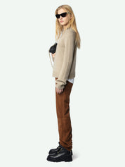 Zadig & Voltaire Malty Cashmere Sweater