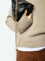 Zadig & Voltaire Malty Cashmere Sweater