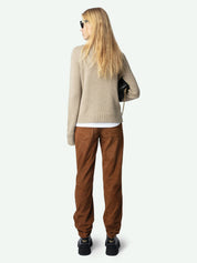 Zadig & Voltaire Malty Cashmere Sweater
