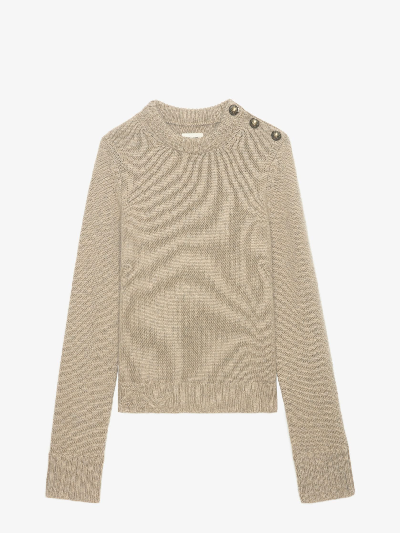 Zadig & Voltaire Malty Cashmere Sweater