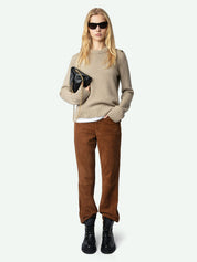 Zadig & Voltaire Malty Cashmere Sweater