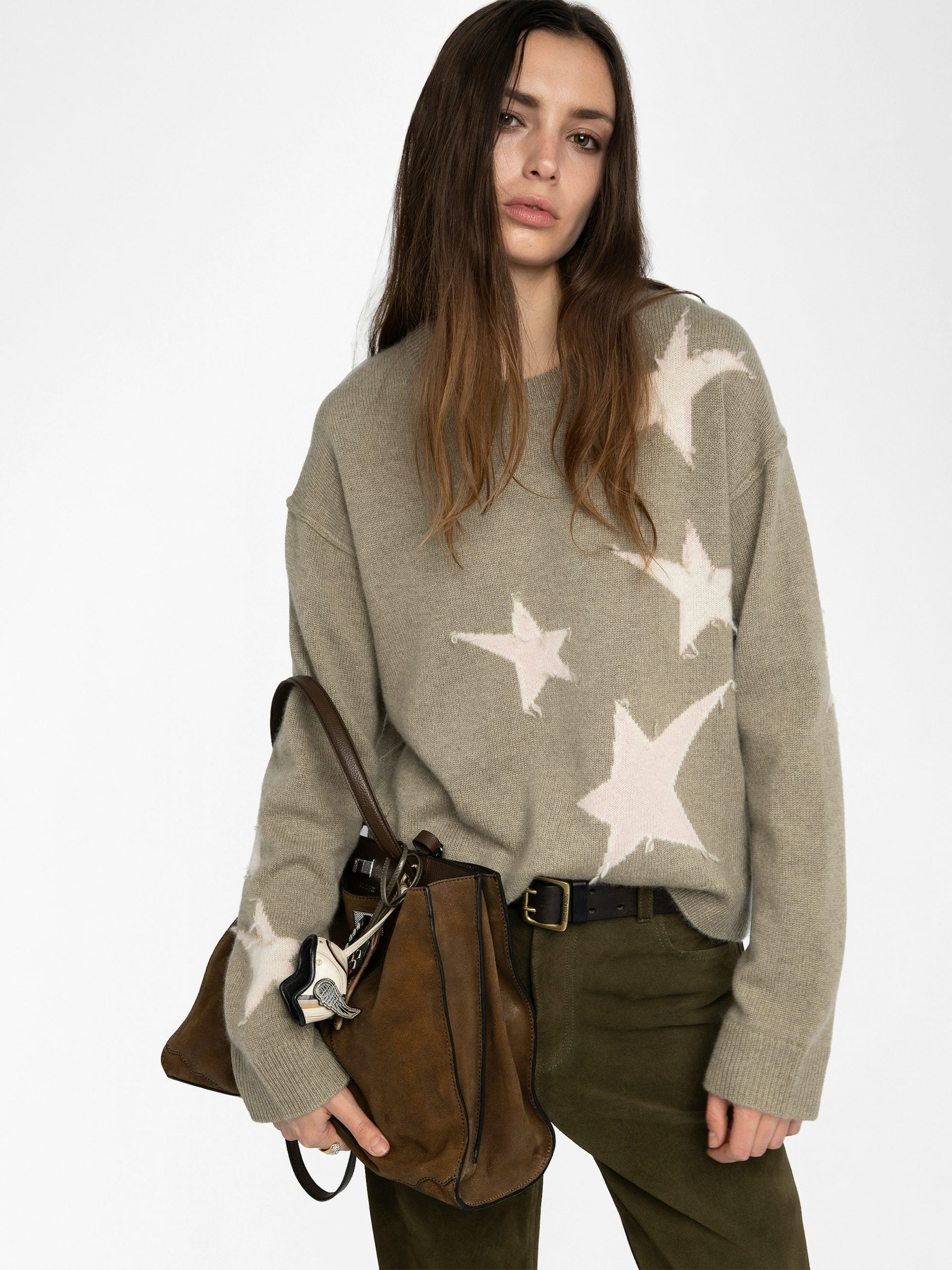 Zadig & Voltaire Markuz Cashmere Sweater