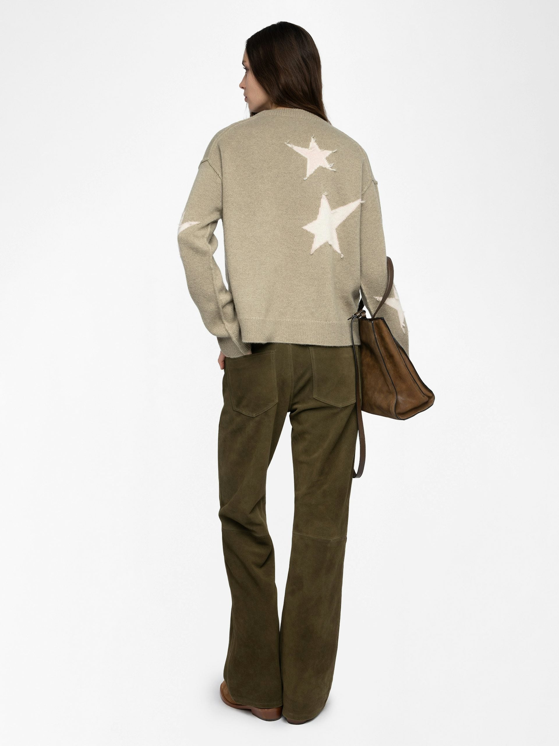 Zadig & Voltaire Markuz Cashmere Sweater