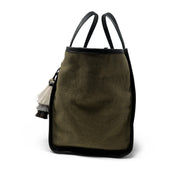 Kempton Army Floral Mini Tote