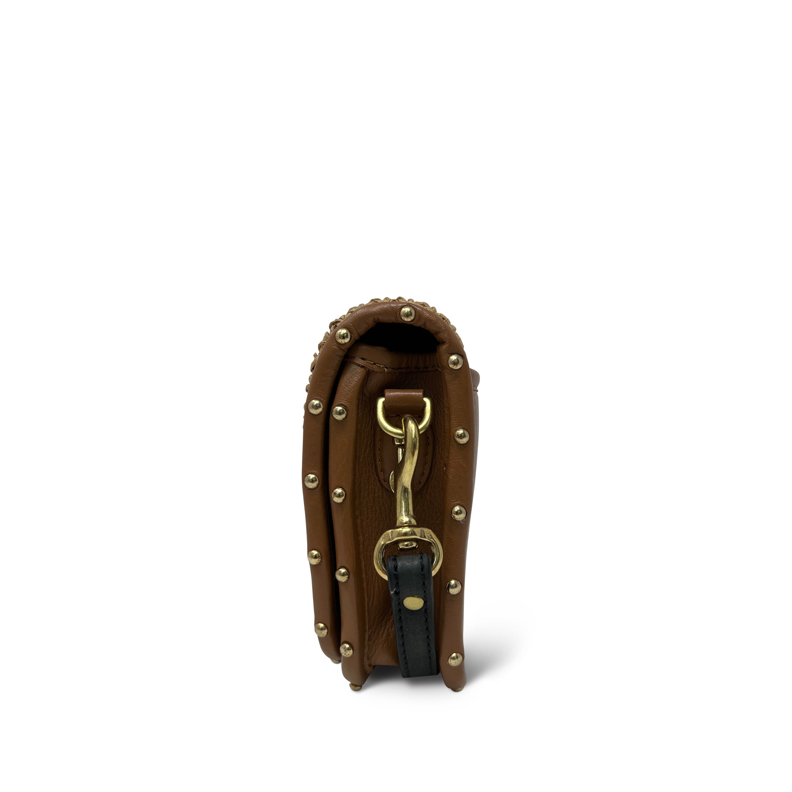 Kempton Raffia Mini Mia Bag