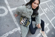 Kempton Army Floral Mini Tote