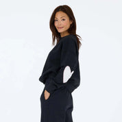 Kerri Rosenthal Ex-Boyfriend Sweatshirt in Black