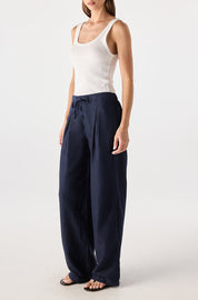 AMO Laurel Trouser in Twilight