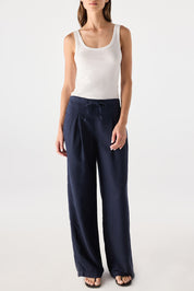 AMO Laurel Trouser in Twilight