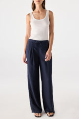 AMO Laurel Trouser in Twilight