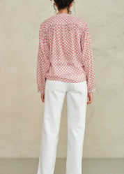 M.A.B.E Letty Long Sleeve Top
