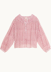 M.A.B.E Letty Long Sleeve Top