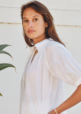 M.A.B.E. Lotta Short Sleeve Top