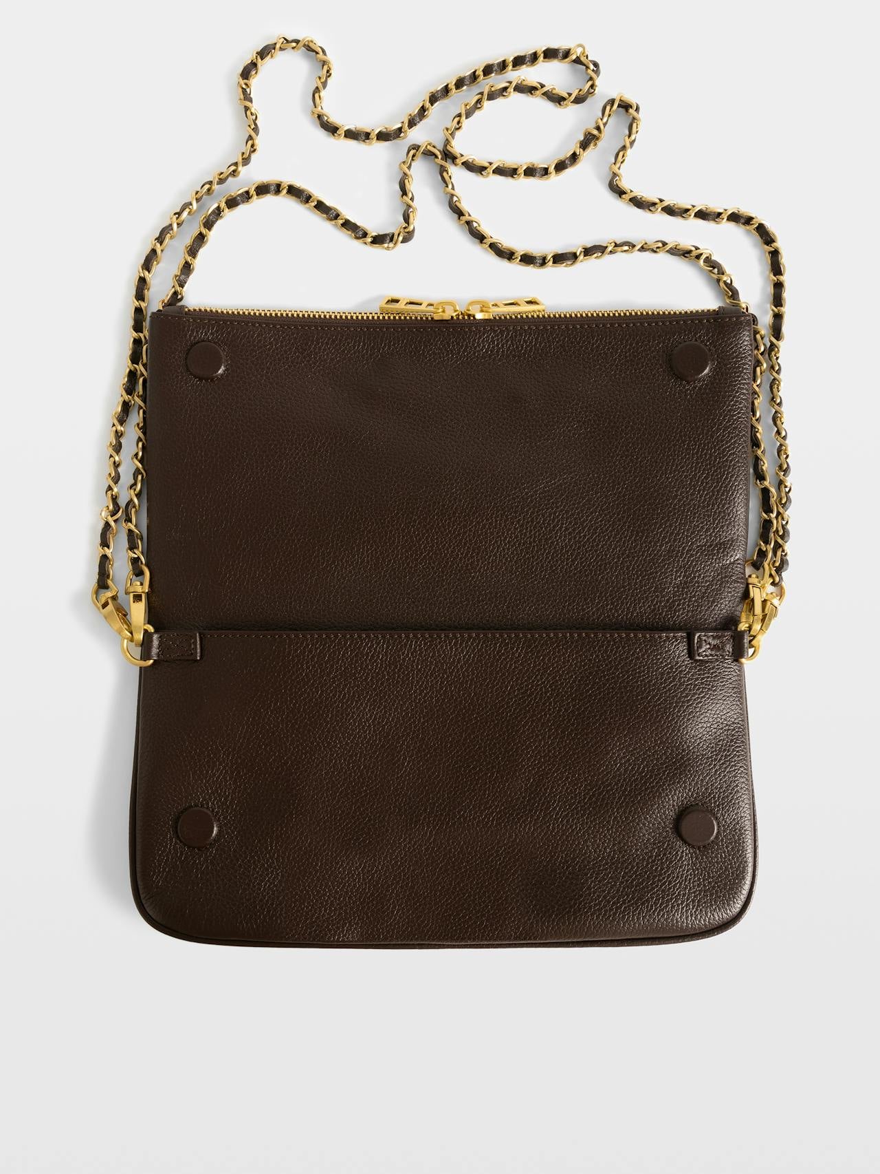 Zadig & Voltaire Rock Grained Leather