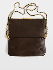 Zadig & Voltaire Rock Grained Leather