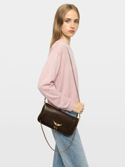 Zadig & Voltaire Rock Grained Leather