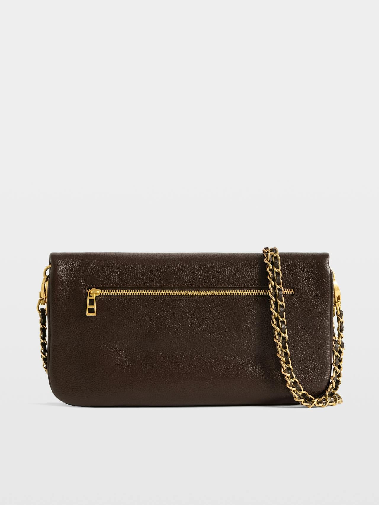 Zadig & Voltaire Rock Grained Leather