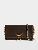 Zadig & Voltaire Rock Grained Leather