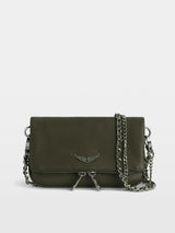 Zadig & Voltaire Rock Mini Clutch