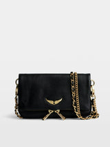 Zadig & Voltaire Rock Mini Clutch