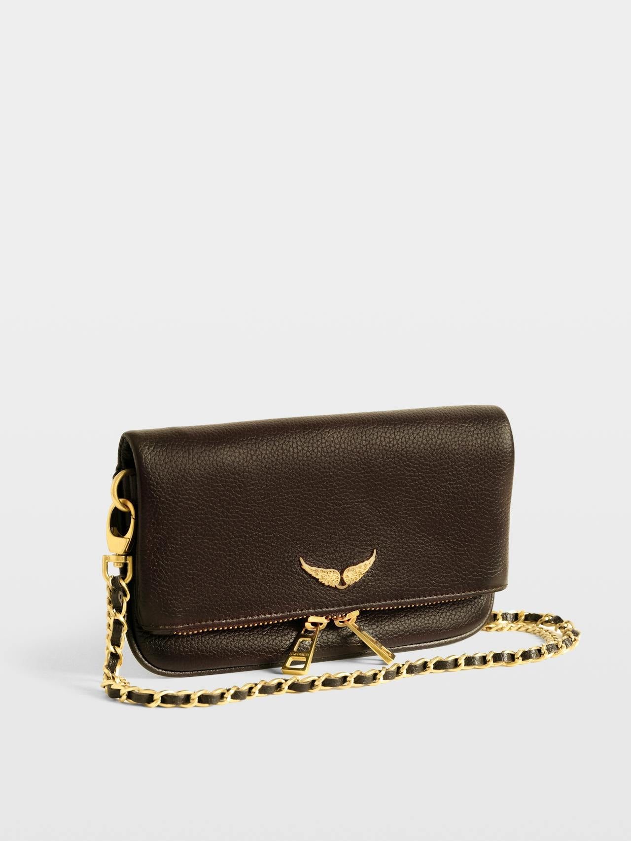 Zadig & Voltaire Rock Mini Clutch