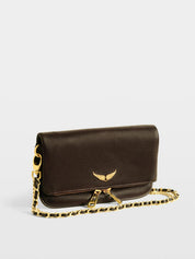 Zadig & Voltaire Rock Mini Clutch