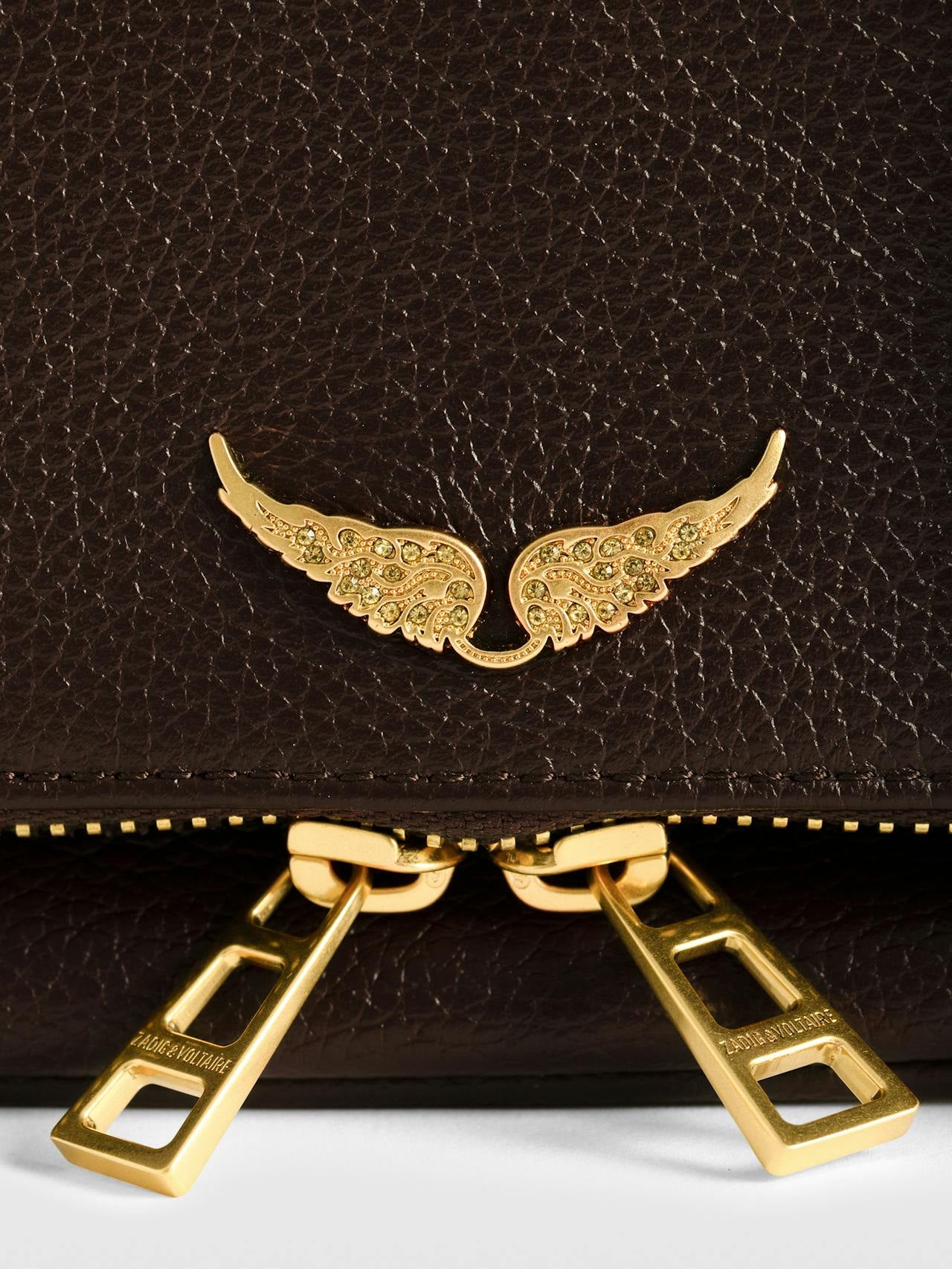 Zadig & Voltaire Rock Mini Clutch