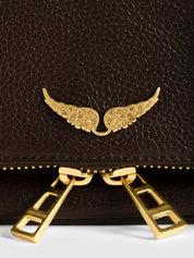 Zadig & Voltaire Rock Mini Clutch
