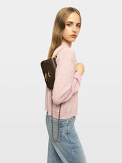 Zadig & Voltaire Rock Mini Clutch