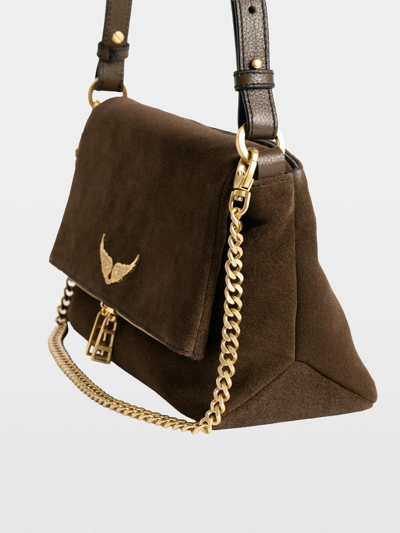Zadig & Voltaire Rocky II Suede