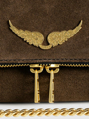 Zadig & Voltaire Rocky II Suede