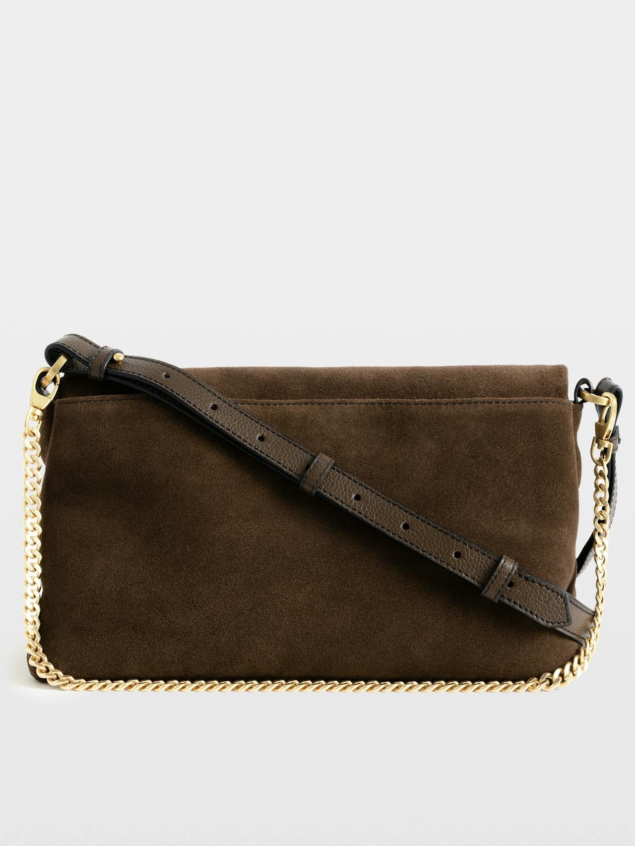 Zadig & Voltaire Rocky II Suede