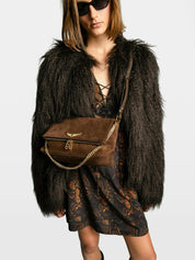 Zadig & Voltaire Rocky II Suede