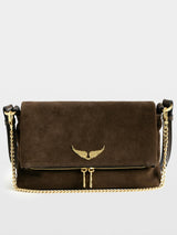 Zadig & Voltaire Rocky II Suede