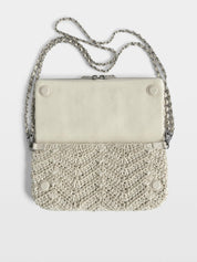 Zadig Rock Crochet Clutch