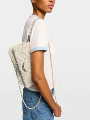 Zadig Rock Crochet Clutch